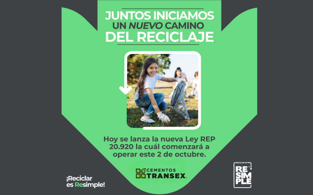 Juntos iniciamos un nuevo Camino del Reciclaje